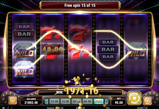 Big Win 777 Free Spins