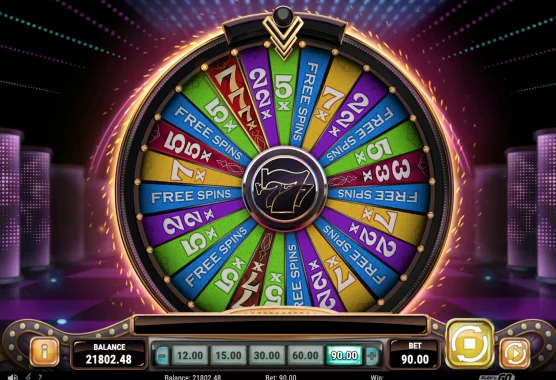 Big Win 777 Roulette