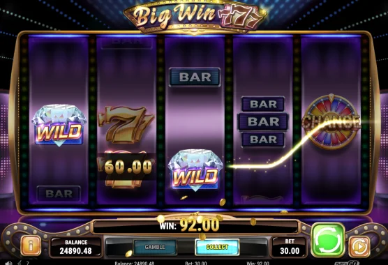 Online Big Win 777